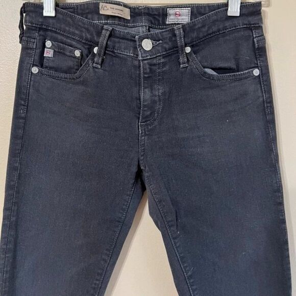 Adriano Goldschmied size 2 super skinny jeans - Picture 2 of 8